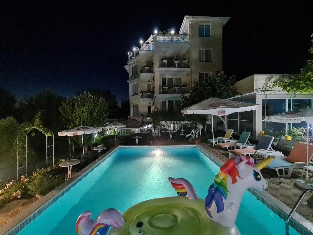 Hotel Rai Obrochishte Exterior foto